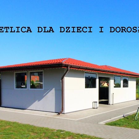 Morska Przygoda Rewal Bagian luar foto