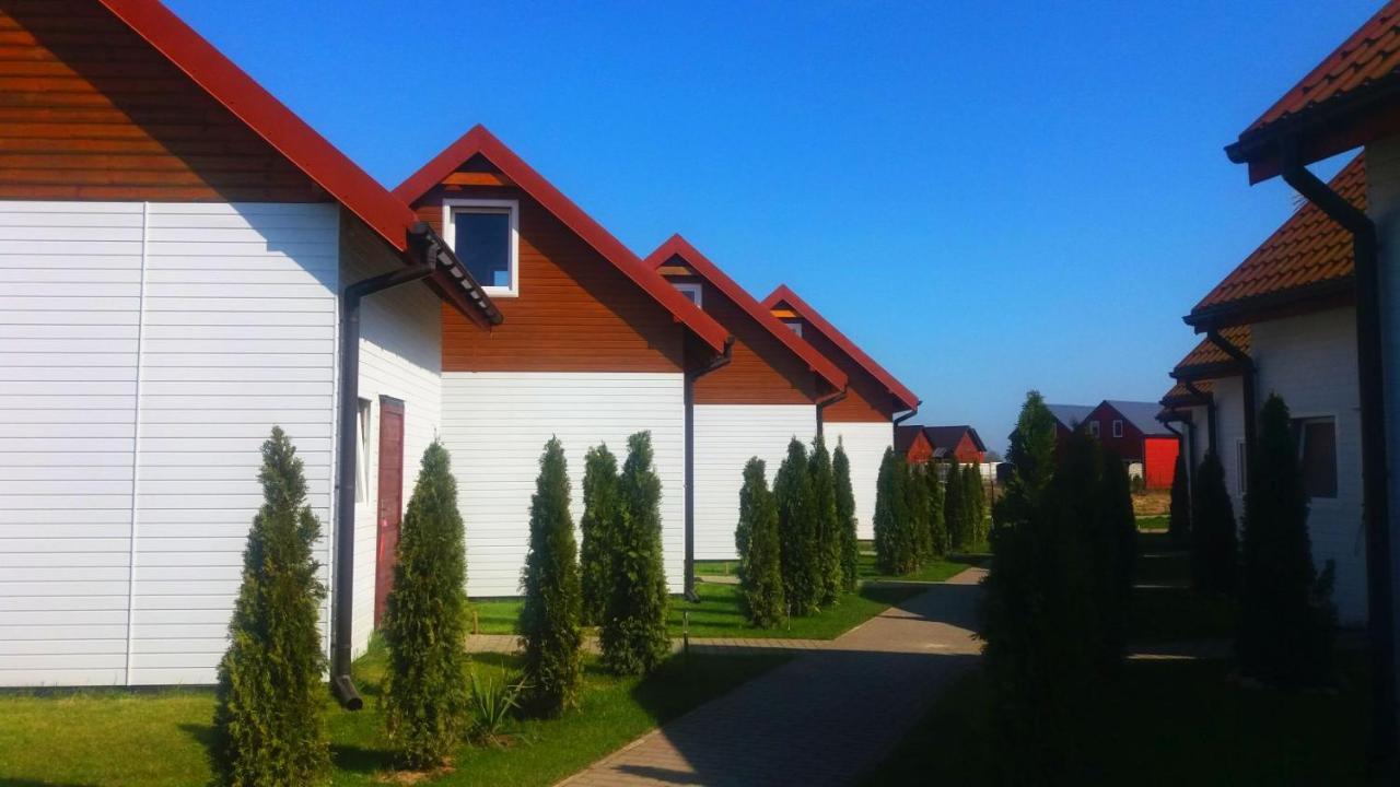 Morska Przygoda Rewal Bagian luar foto