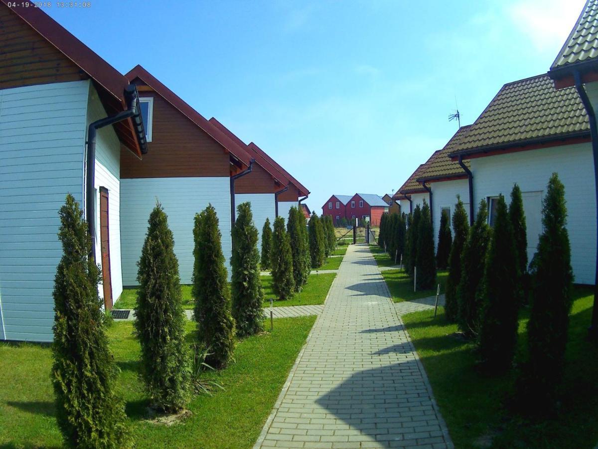 Morska Przygoda Rewal Bagian luar foto
