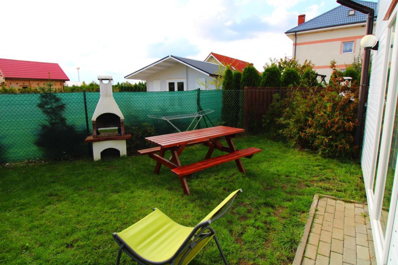 Morska Przygoda Rewal Bagian luar foto