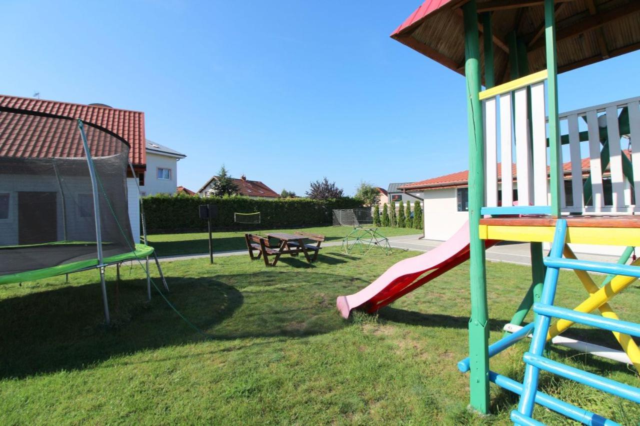 Morska Przygoda Rewal Bagian luar foto