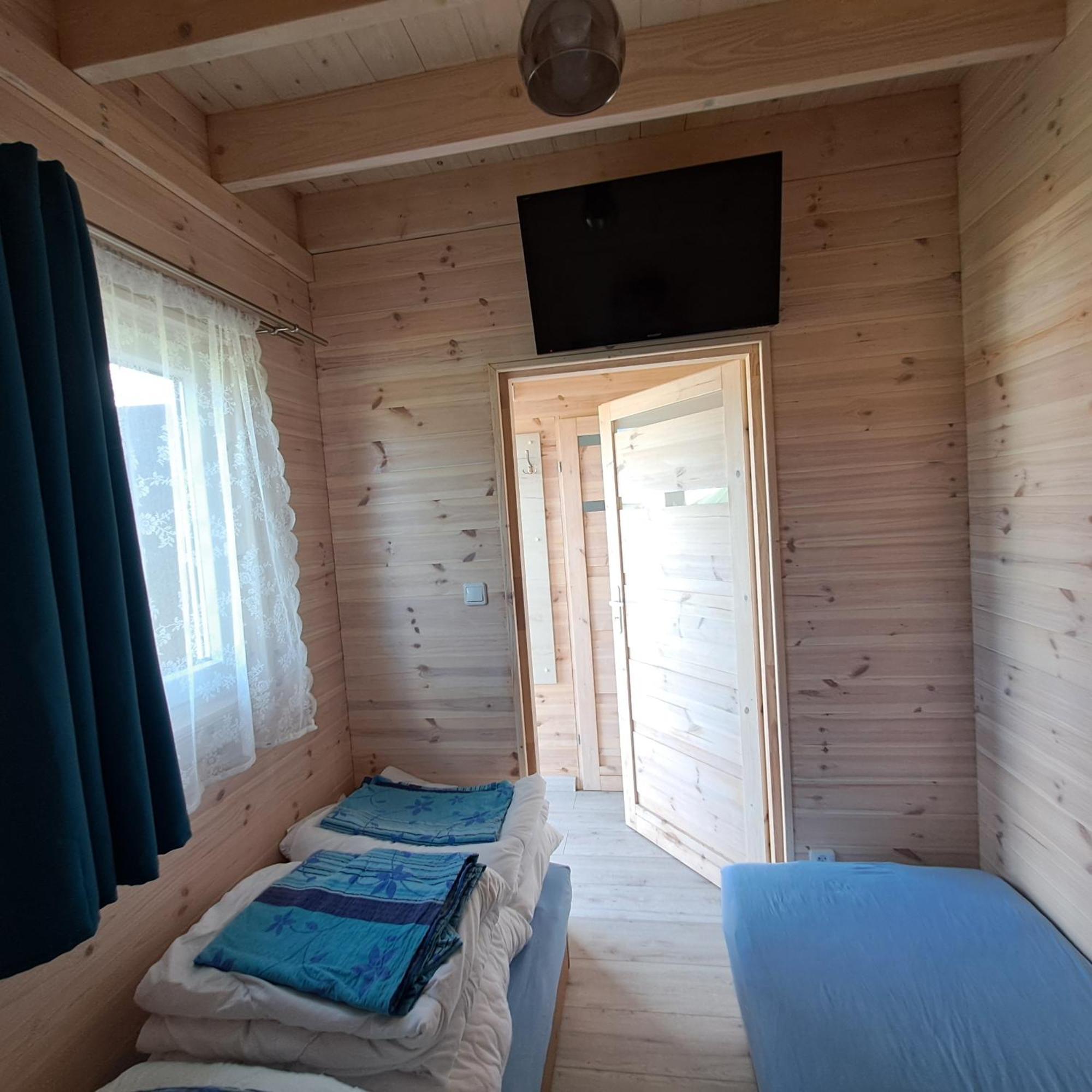 Morska Przygoda Rewal Bagian luar foto