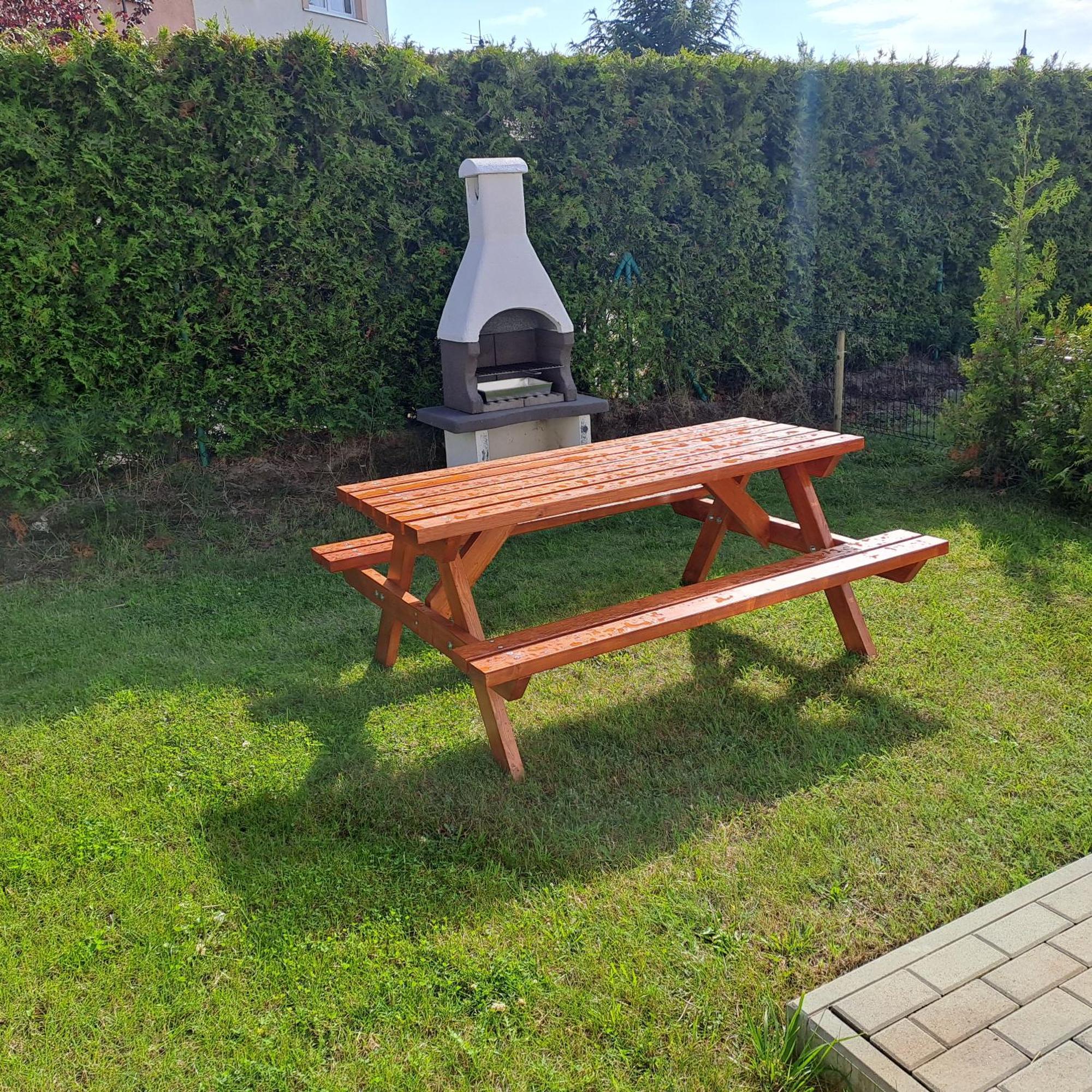 Morska Przygoda Rewal Bagian luar foto